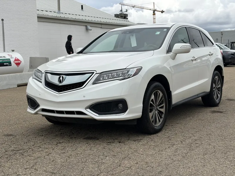 Acura Rdx 2017 photo 2
