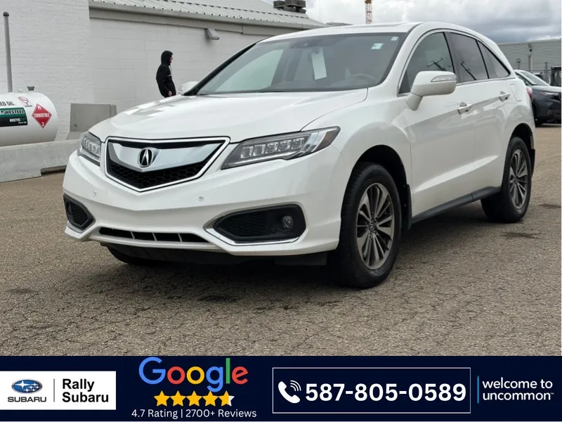 Acura Rdx