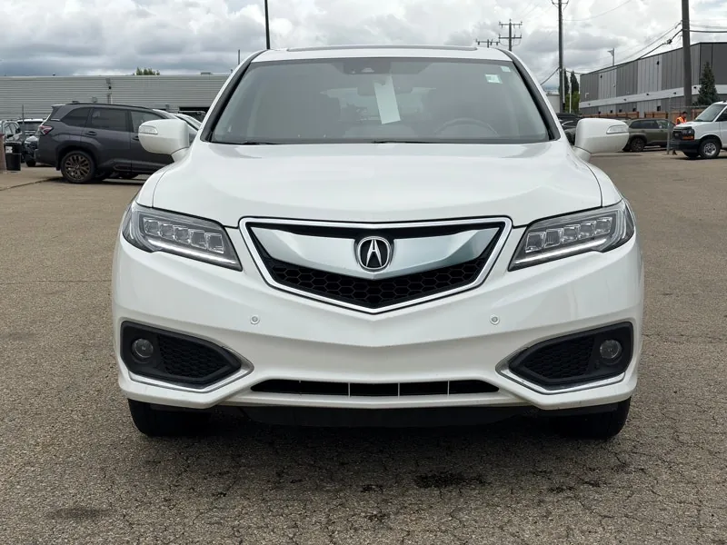 Acura Rdx 2017 photo 3