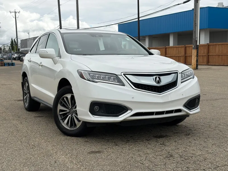 Acura Rdx 2017 photo 4