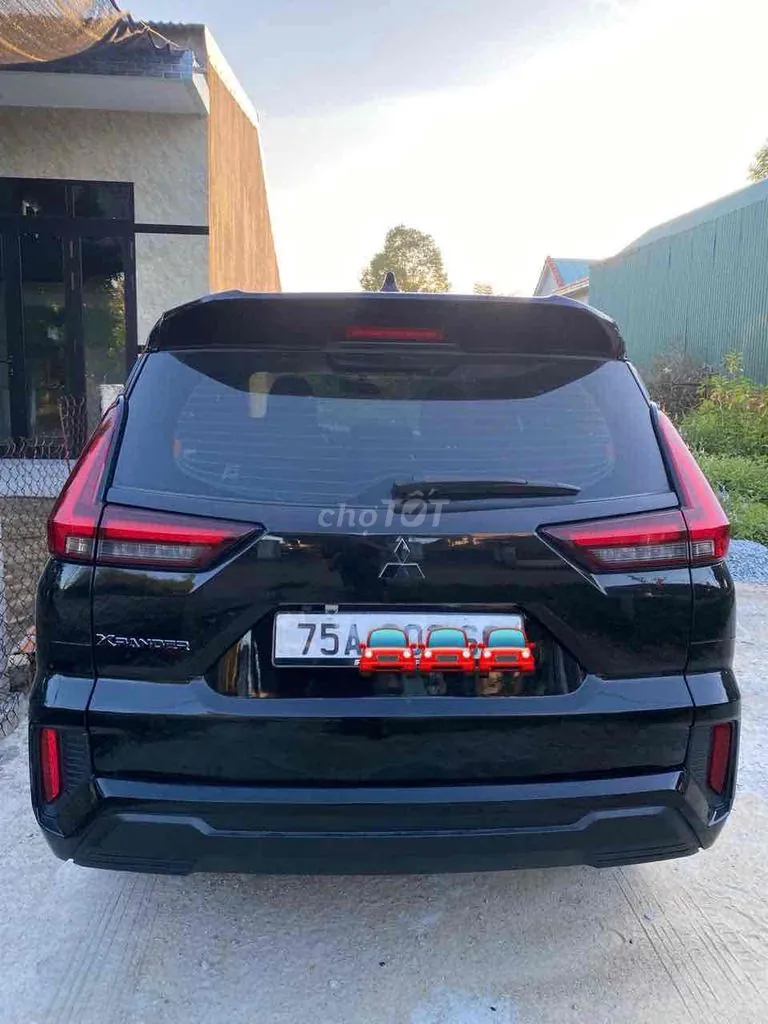 Mitsubishi Xpander 2024 photo 4