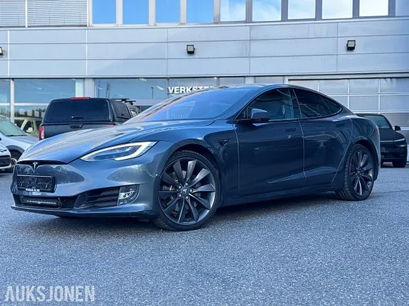 Tesla Model S