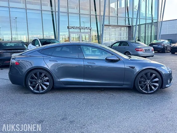 Tesla Model S 2018 photo 3