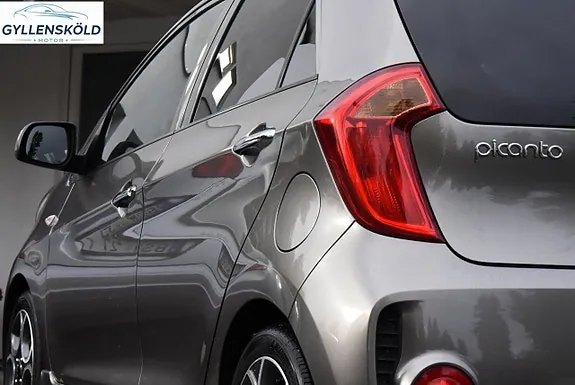 Kia Picanto 2017 photo 4