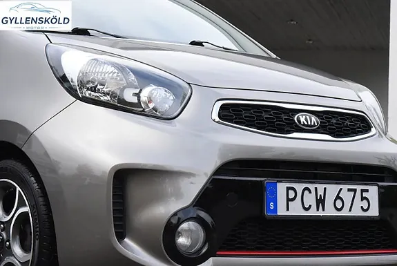 Kia Picanto 2017 photo 5