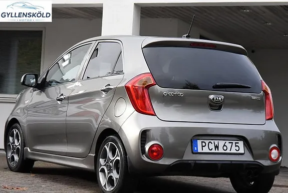 Kia Picanto 2017 photo 2