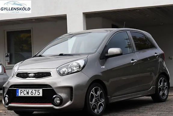 Kia Picanto 2017 photo 3