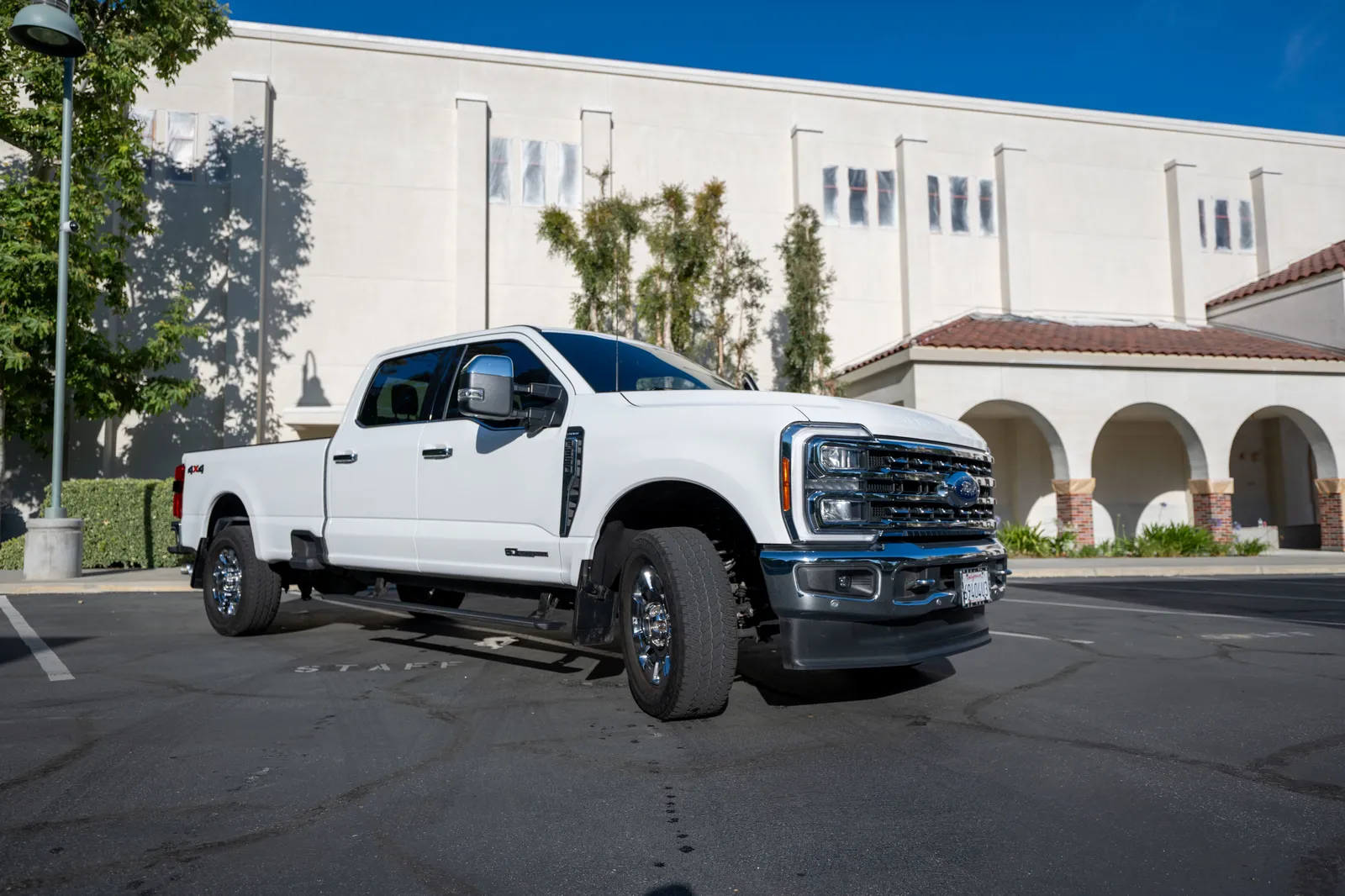 Ford Super Duty F-350 Srw