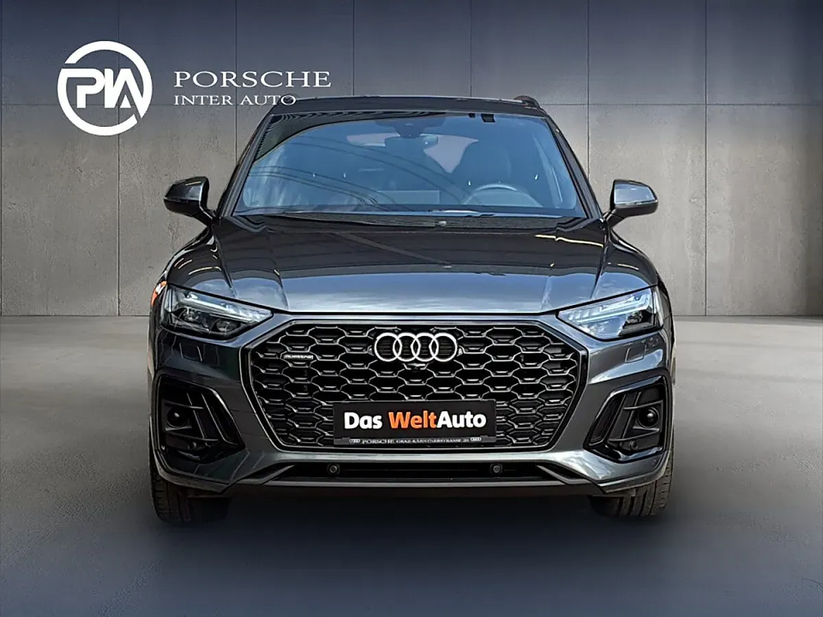 Audi Q5 2021 photo 2
