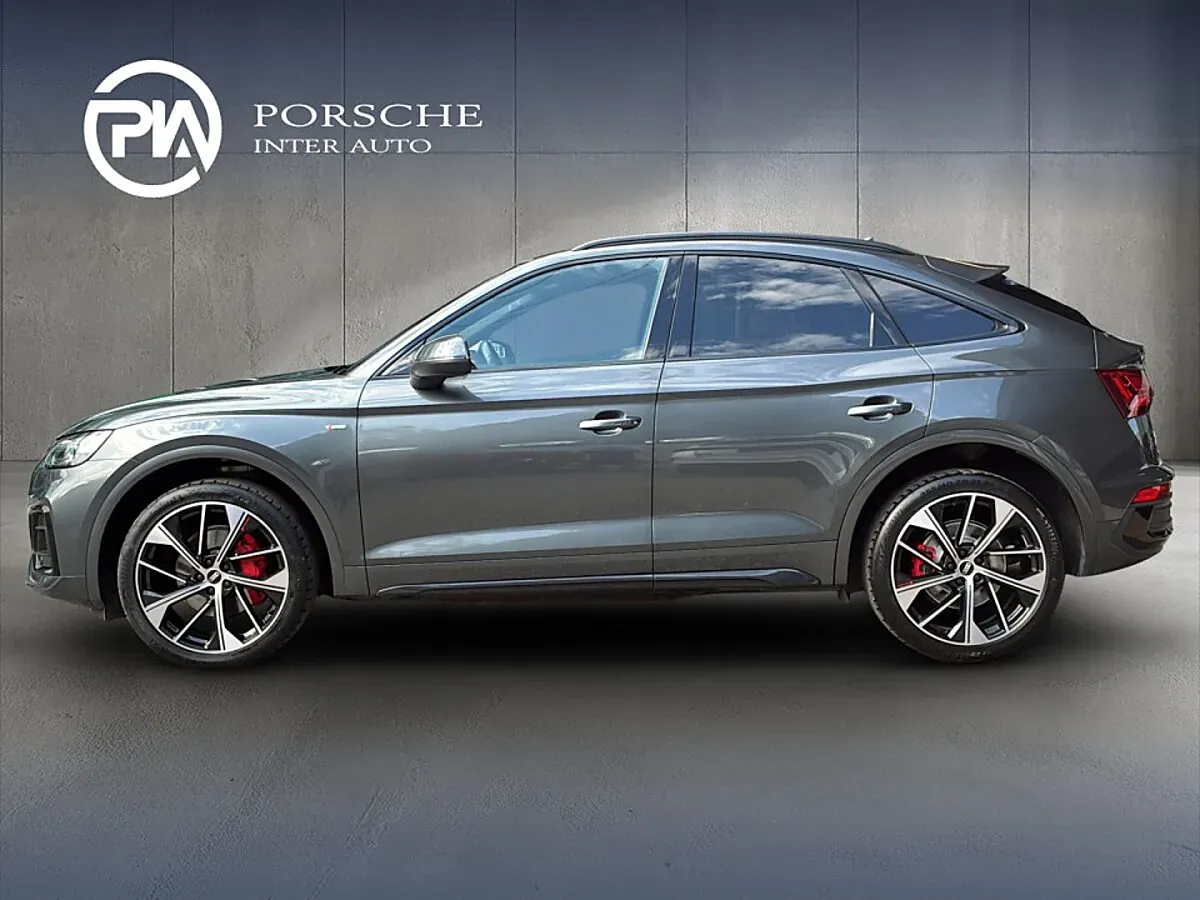 Audi Q5 2021 photo 3