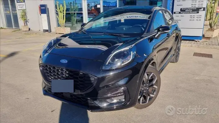 Ford Puma 2023 photo 2