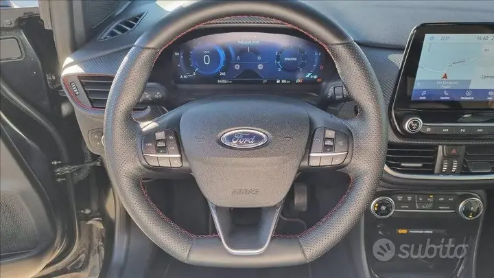 Ford Puma 2023 photo 4