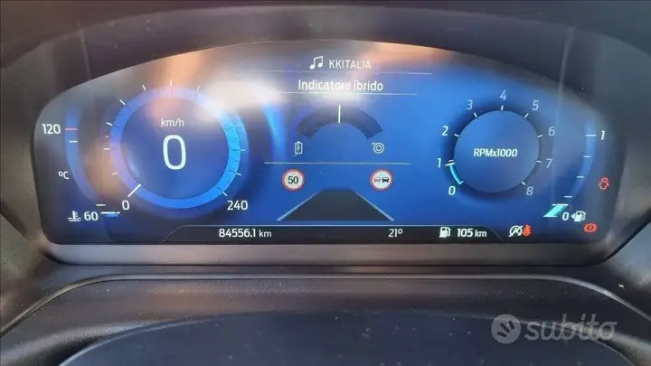 Ford Puma 2023 photo 5