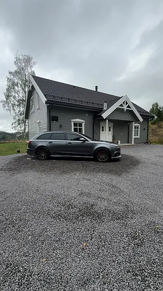 Audi Rs6 2016 photo 5