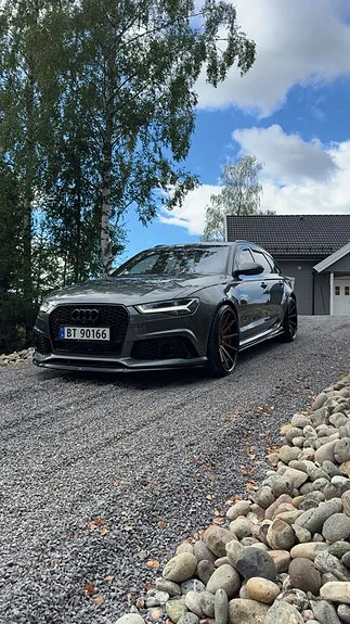 Audi Rs6