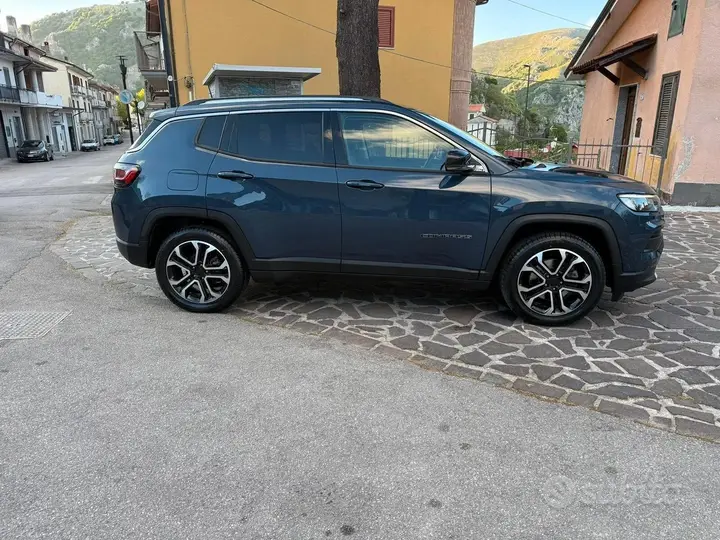 Jeep Compass 2022 photo 4