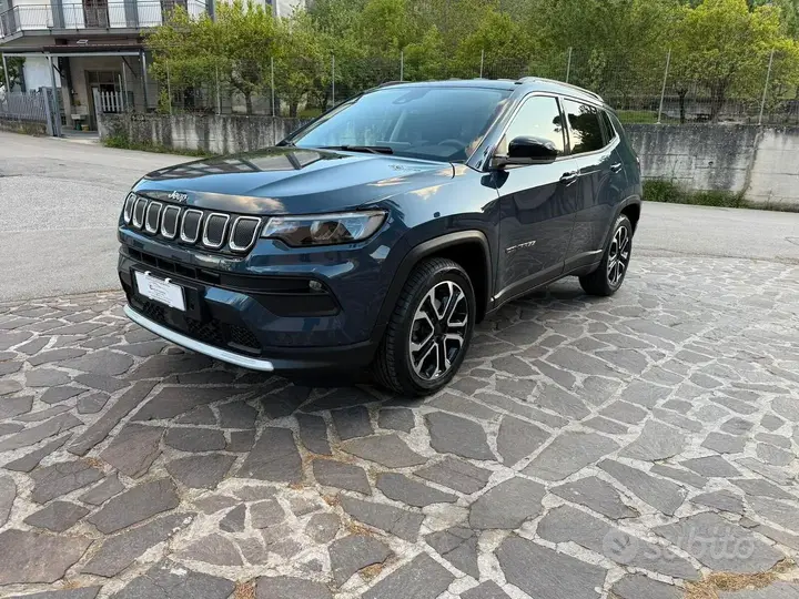 Jeep Compass 2022 photo 2