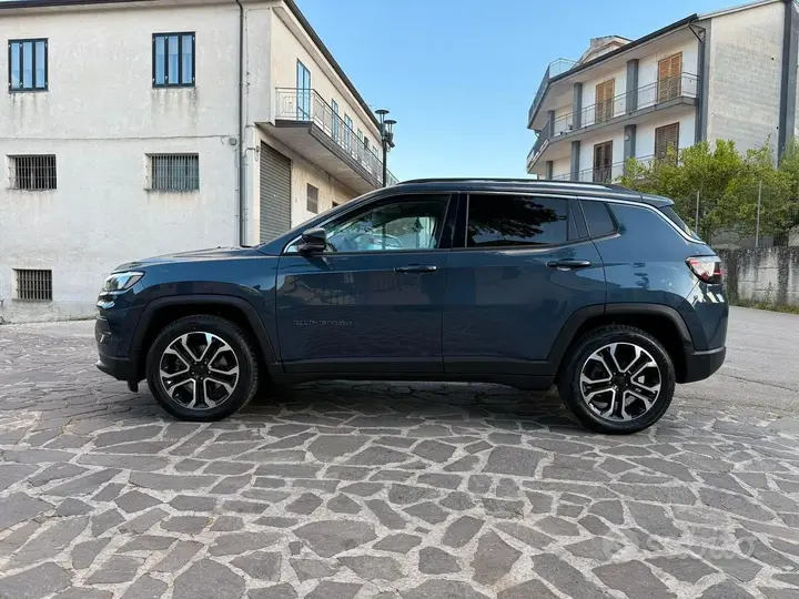 Jeep Compass 2022 photo 5