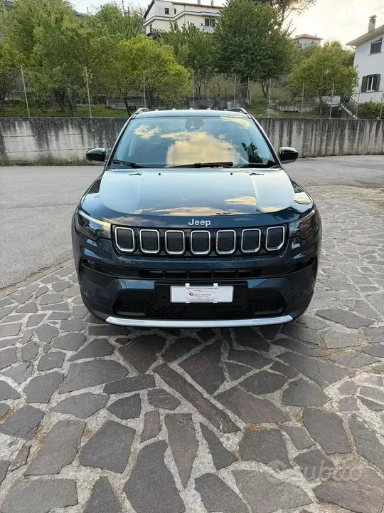 Jeep Compass 2022 photo 3