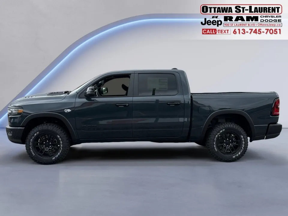 Ram 1500 Rebel 2026 photo 4