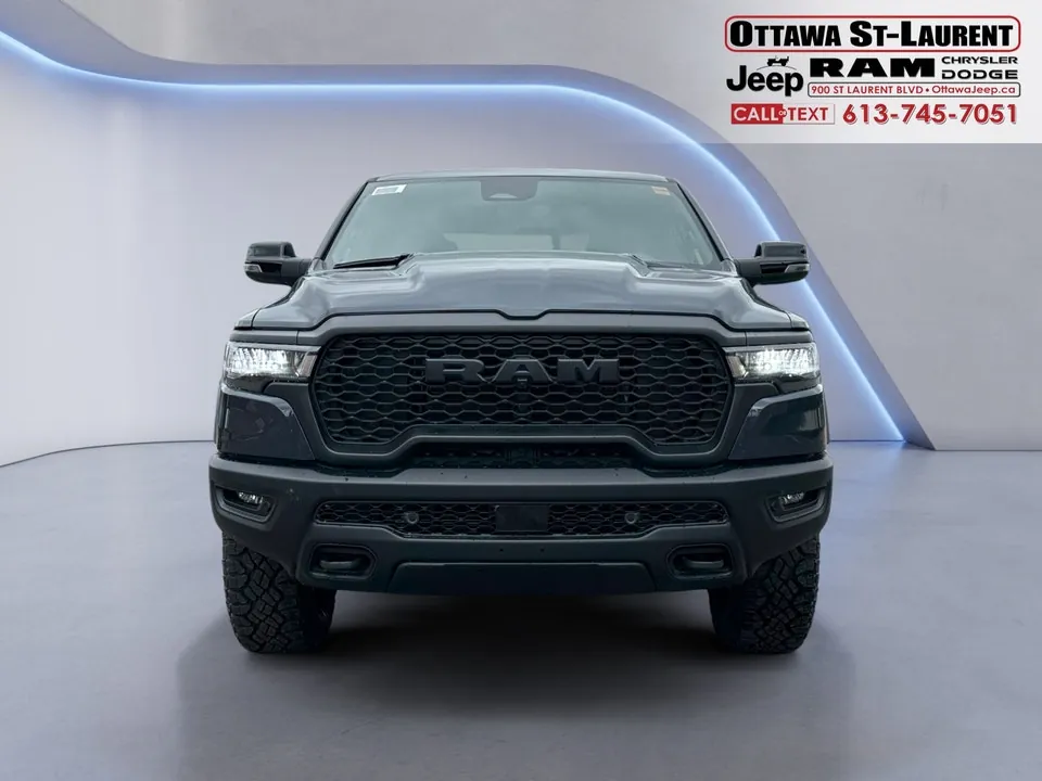 Ram 1500 Rebel 2026 photo 2