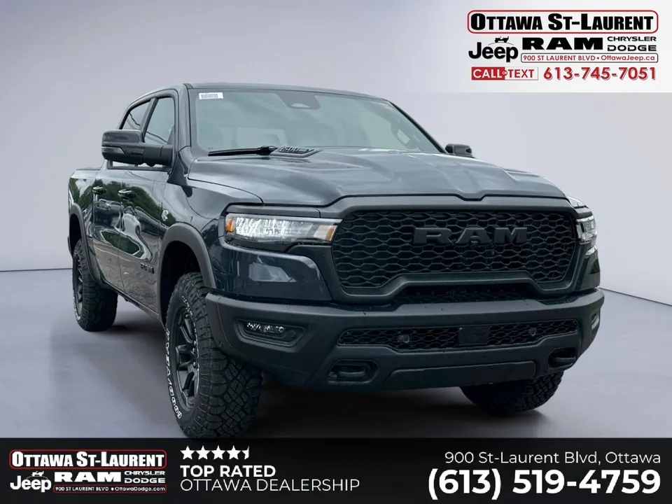 Ram 1500 Rebel