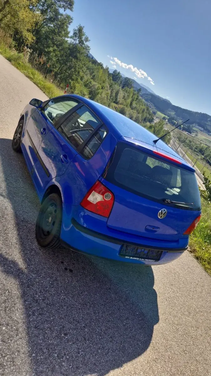 Volkswagen Polo 2004 photo 2