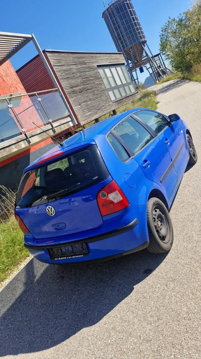 Volkswagen Polo 2004 photo 3