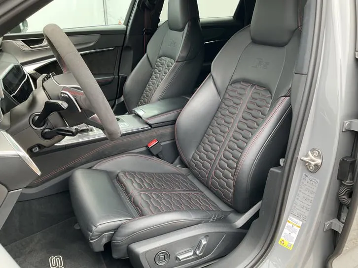 Audi Rs6 2020 photo 3