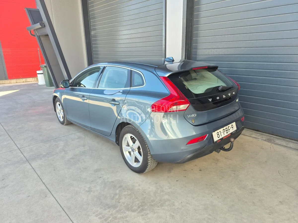 Volvo V40 2013 photo 5