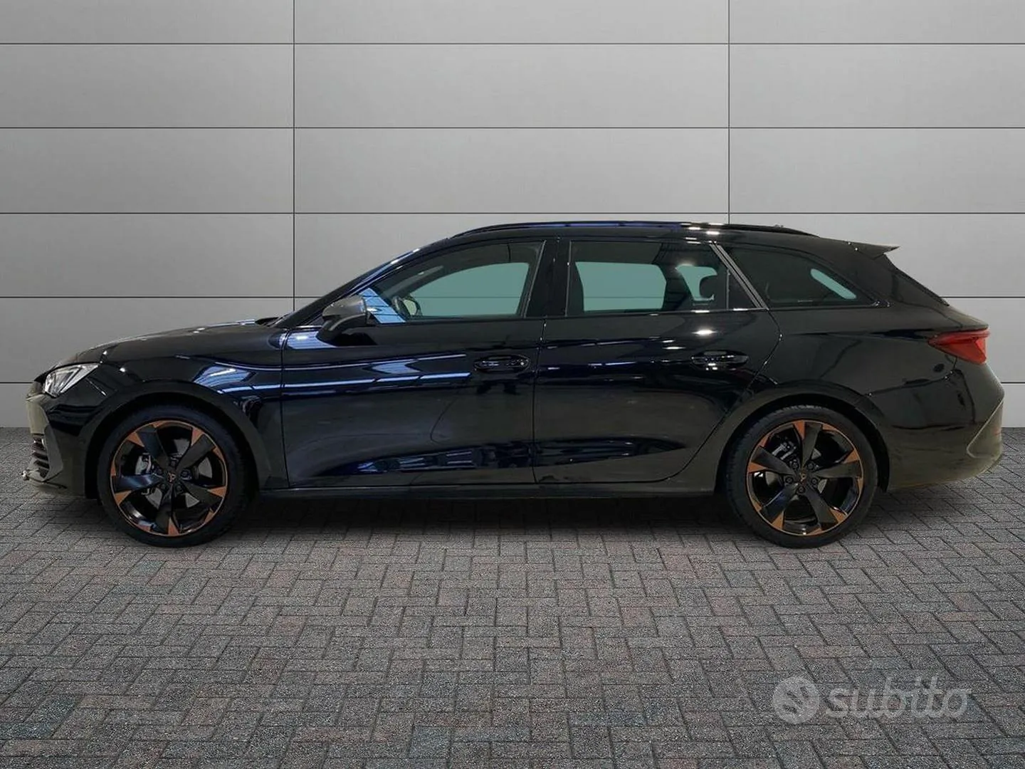 Cupra Leon 2023 photo 2