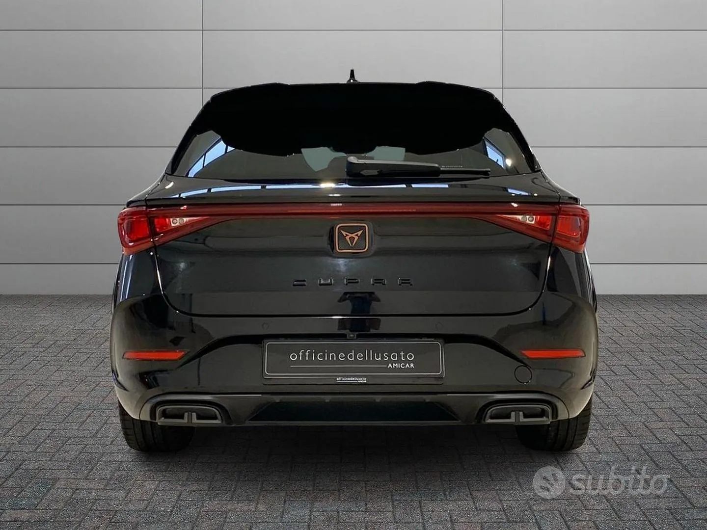 Cupra Leon 2023 photo 5