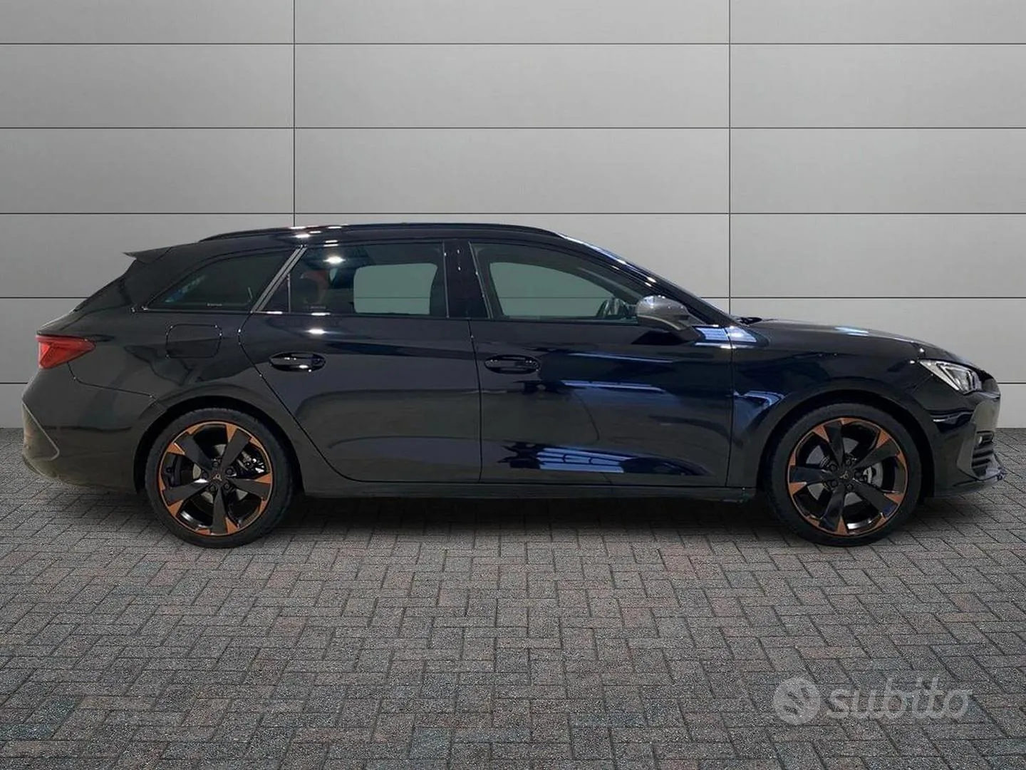 Cupra Leon 2023 photo 3