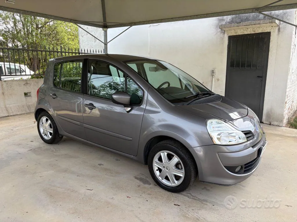 Renault Modus 2009 photo 3