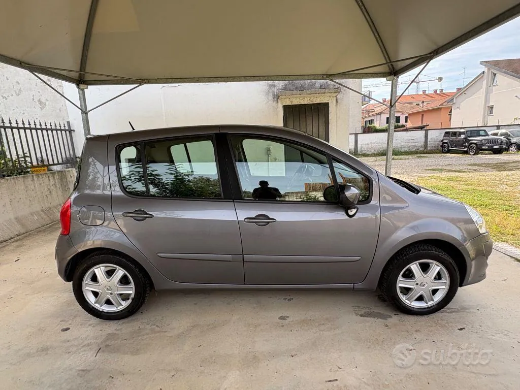 Renault Modus 2009 photo 5