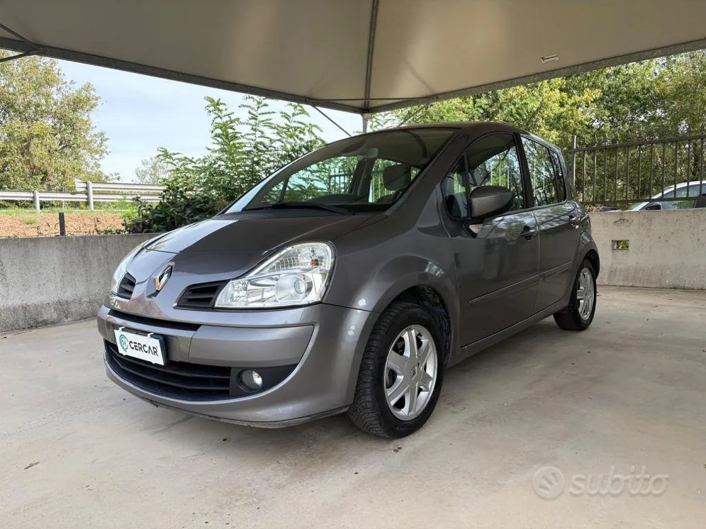 Renault Modus