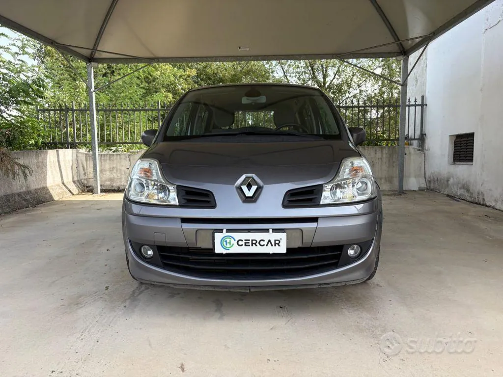 Renault Modus 2009 photo 2