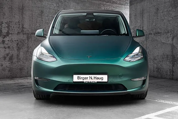 Tesla Model Y 2022 photo 4