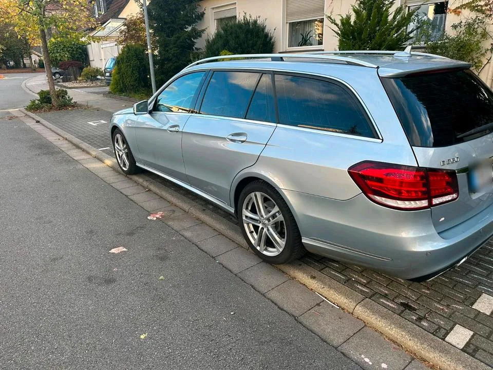 Mercedes-Benz E350
