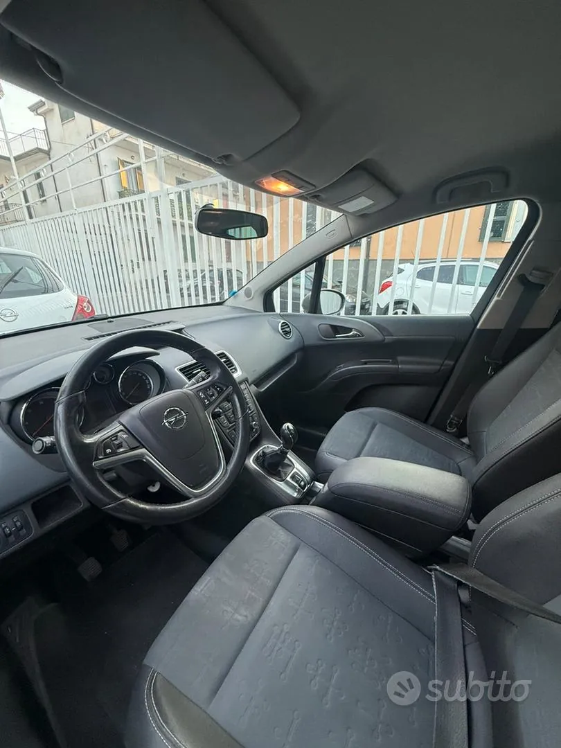 Opel Meriva 2011 photo 3