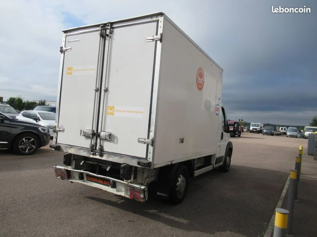 Fiat Ducato 2012 photo 3