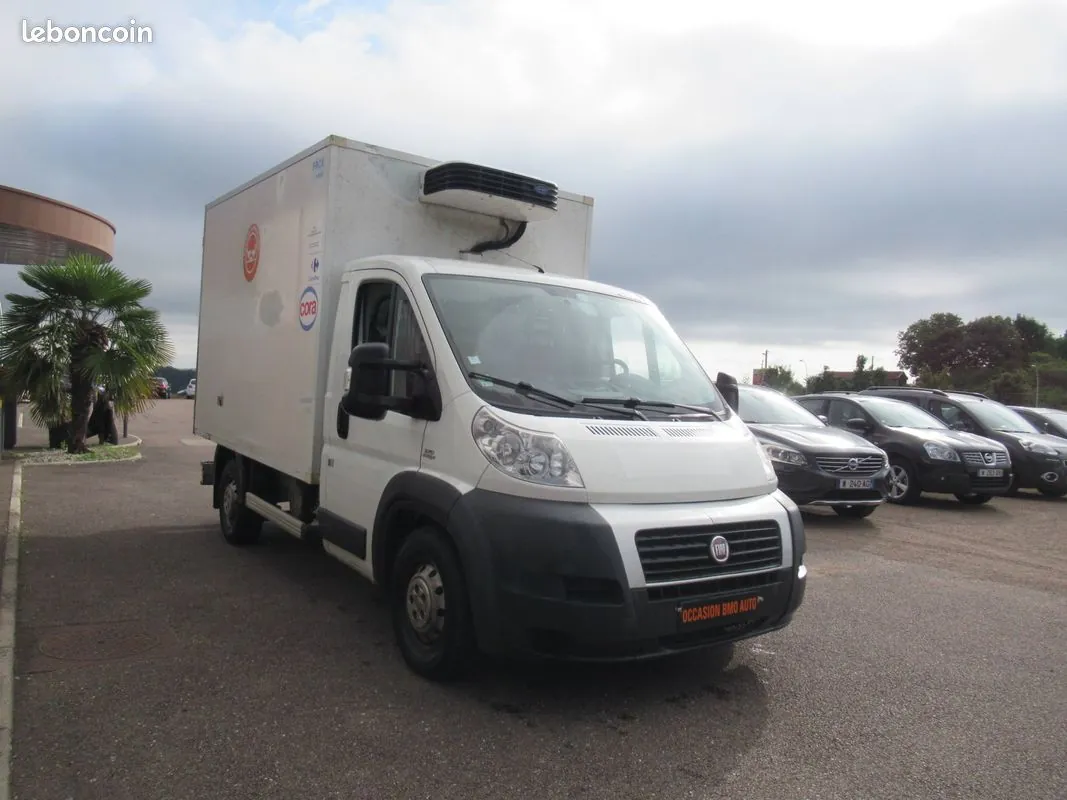 Fiat Ducato 2012 photo 2