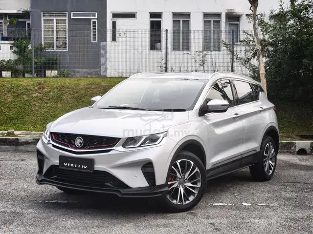 Proton X50