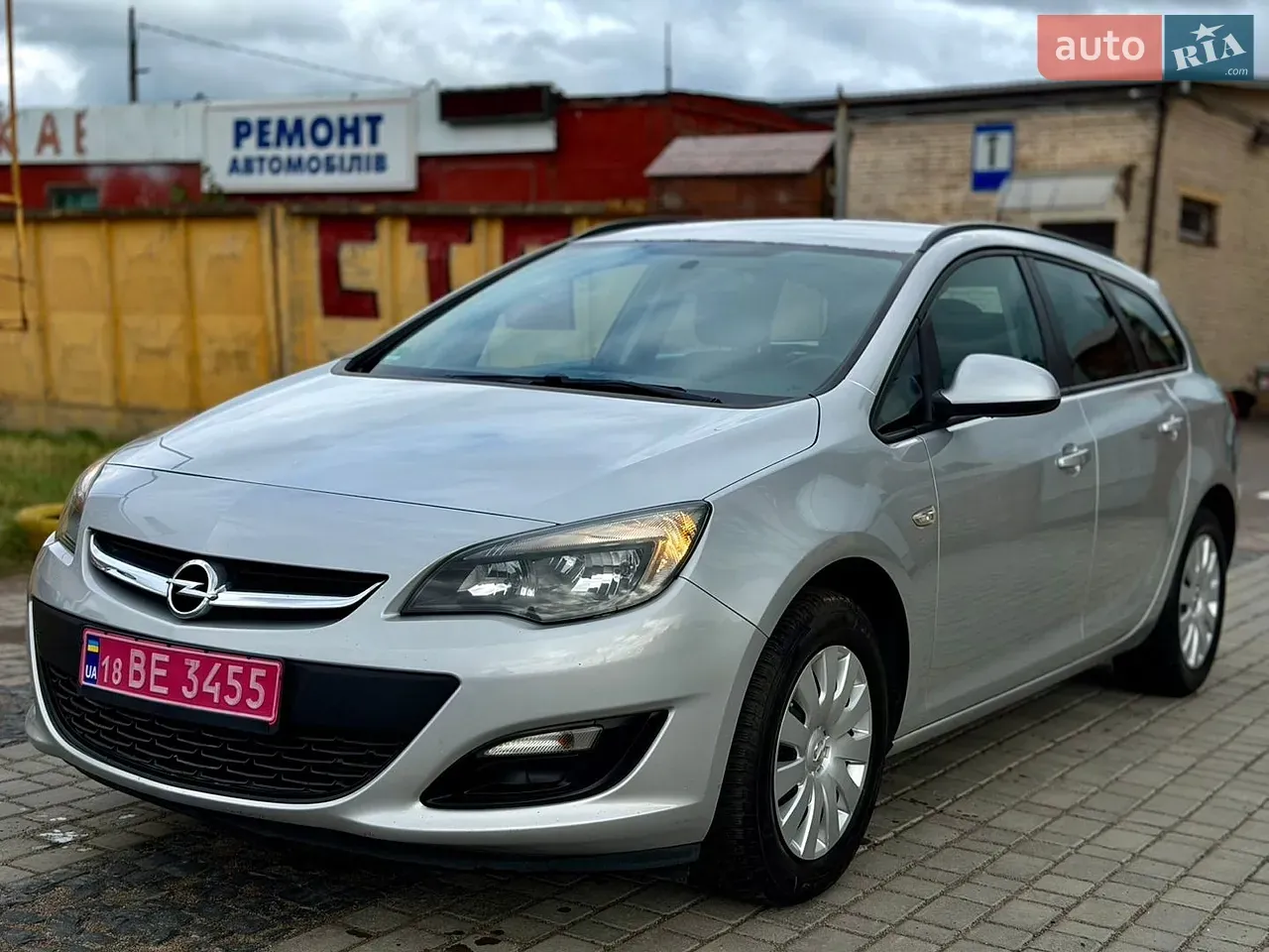 Opel Astra