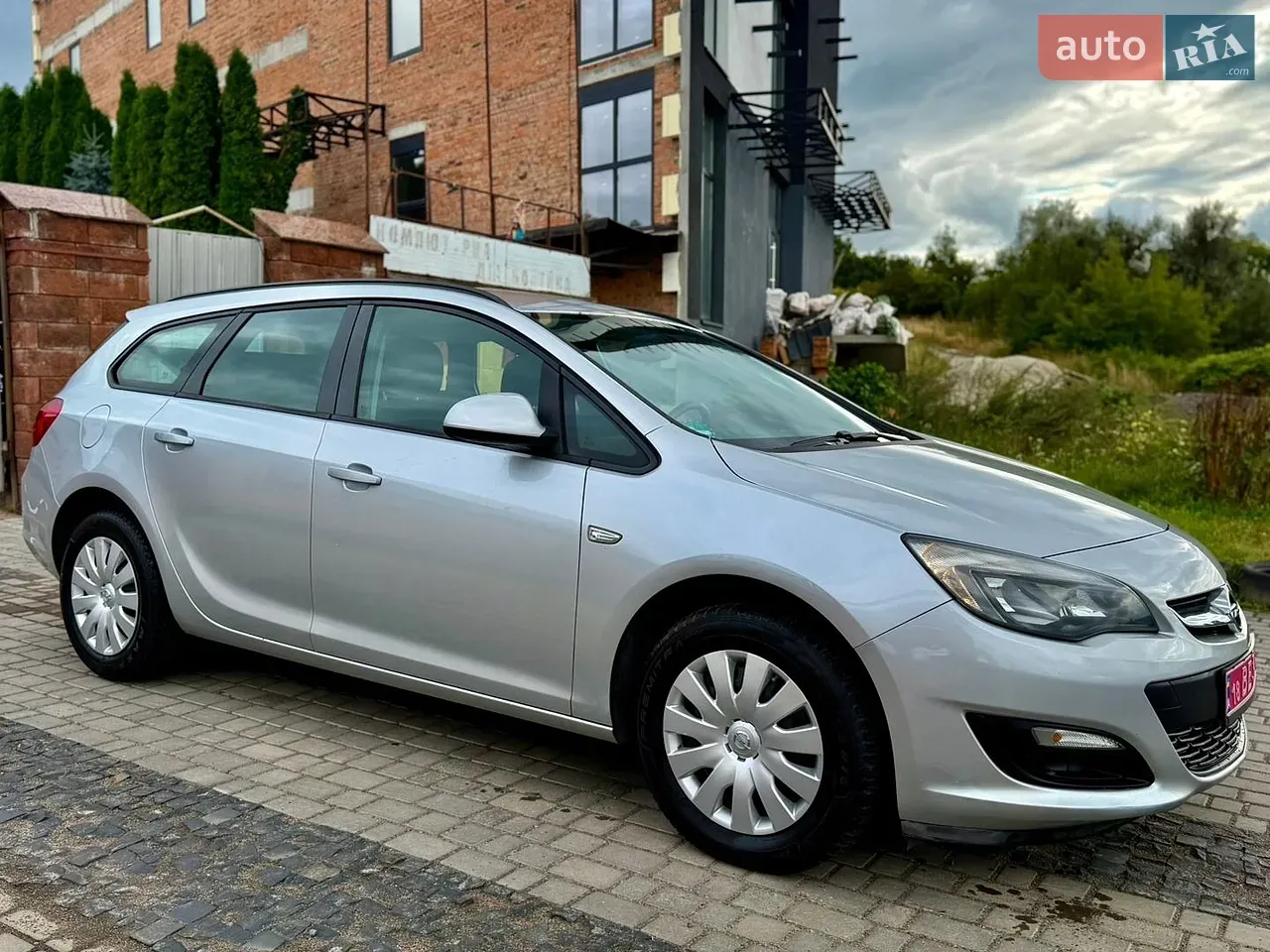 Opel Astra 2015 photo 5