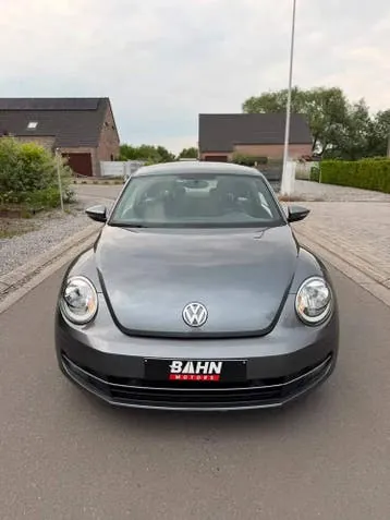 Volkswagen Beetle 2013 photo 2