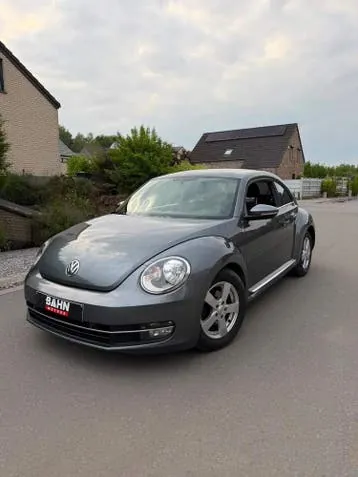 Volkswagen Beetle 2013 photo 3