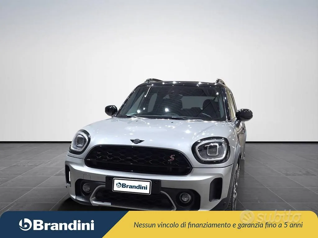 Mini Mini Countryman