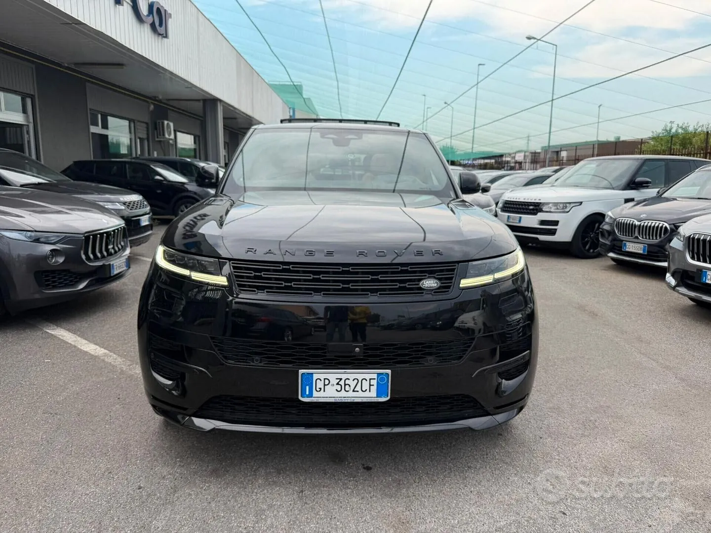 Land Rover Range Rover Sport 2023 photo 2