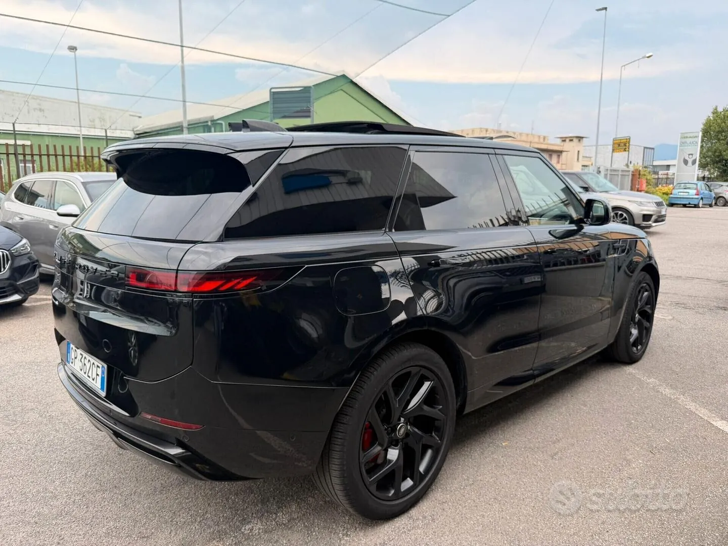 Land Rover Range Rover Sport 2023 photo 4